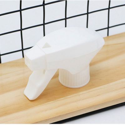 28/410 Dubbele Deksel Trigger Spuitpistool Keukenreiniging Desinfecterende Spuitkop Plastic Schuim Spuitpistool