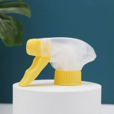 28/410 Dubbele Deksel Trigger Spuitpistool Keukenreiniging Desinfecterende Spuitkop Plastic Schuim Spuitpistool