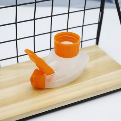 28/410 Dubbele Deksel Trigger Spuitpistool Keukenreiniging Desinfecterende Spuitkop Plastic Schuim Spuitpistool