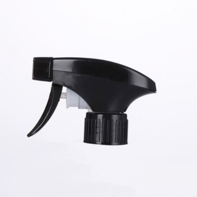 28/410 Double Cover Trigger Spray Gun Kitchen Cleaning Disinfectant Spray Head Plastic Foam Spray Gun