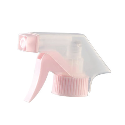 Gepaste kleur 28mm Gepaste kleur Liquid Dispenser Alle plastic chemische bestand Trigger Sprayer
