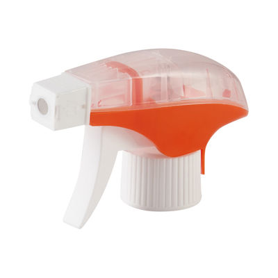Gepaste kleur 28mm Gepaste kleur Liquid Dispenser Alle plastic chemische bestand Trigger Sprayer