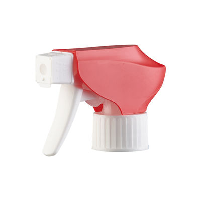 Fabriekslevering 28mm Grote Output Spuitkop Stroom PP Plastic Trigger Spuit