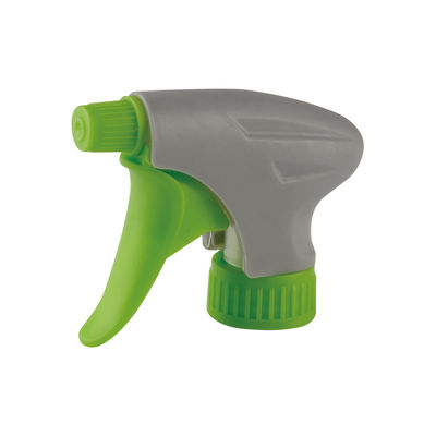 Fabriekslevering 28mm Volledig Plastic Trigger Spuitfles voor Vloeistof, Aangepaste Kleur