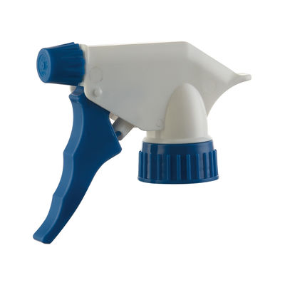 28 mm grote uitslag zeep dispenser chemische trigger sprayer trigger sprayer voor het reinigen spray spuitstuk