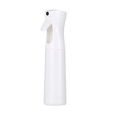 500ml Mist Sprayer Hairdressing White Bottle Continuous Spray Salon Fine Mist Sprayer