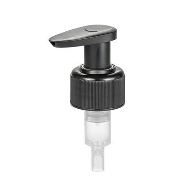 Popular Type 28/410 28/415 Lotion Dispenser Pump with Clip Used for Skincare Package