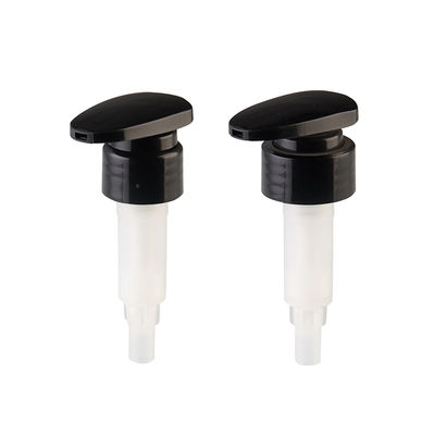 Press Type 24mm 28mm 32mm Smooth Closure Spring Outside Plastic Lotion Pump