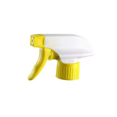 Sprayer Trigger Ratchet Closure with 28/400 28/410 Foam/spray/stream Nozzle Full Plastic Chemical Resistant