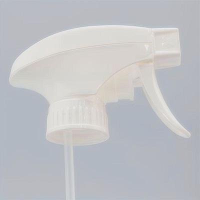 Factory Supply Big Output Sprayer Stream Head PP Plastic Trigger Sprayer