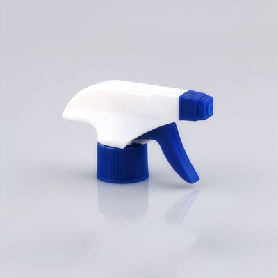 28mm Custom Color Liquid Dispenser Trigger Sprayer With Button