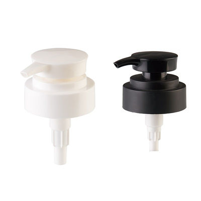 Custom Color 24mm 28mm 33mm Hand Washing Soap Dispenser Plastic Screw Lotion Pump