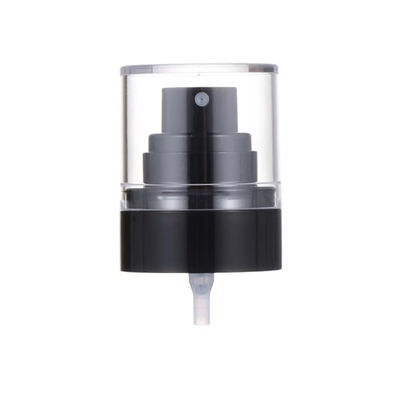 20/410 33Dia 24/410 37 Dia 36/410 40 Dia Plastic Face Sprayer Perfume Fine Mist Spray Pump voor fles AS/PP Cover