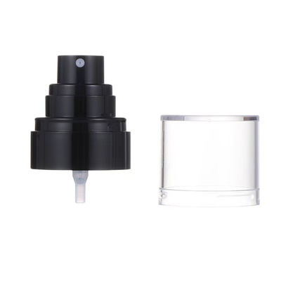 20/410 33Dia 24/410 37 Dia 36/410 40 Dia Plastic Face Sprayer Perfume Fine Mist Spray Pump voor fles AS/PP Cover