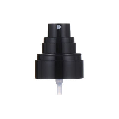 20/410 33Dia 24/410 37 Dia 36/410 40 Dia Plastic Face Sprayer Perfume Fine Mist Spray Pump voor fles AS/PP Cover