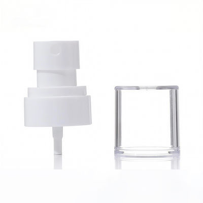 24/410 24/410 36/410 UPG Fijnnevel Stapvorm AS/PP Kap Dubbelwand sluitend hoofd Grote hoofd make-up Setting mist sprayer met halve kap