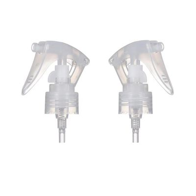Plectrum Design Plastic Mini Trigger Sprayer met 24/410 28/410 Kwaliteitsborging Gebruikt voor Keukenreiniging Pakket Ondersteuning Kleuren Aangepast