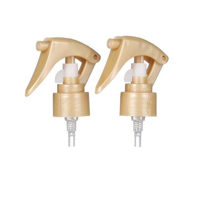 Plectrum Design Plastic Mini Trigger Sprayer met 24/410 28/410 Kwaliteitsborging Gebruikt voor Keukenreiniging Pakket Ondersteuning Kleuren Aangepast