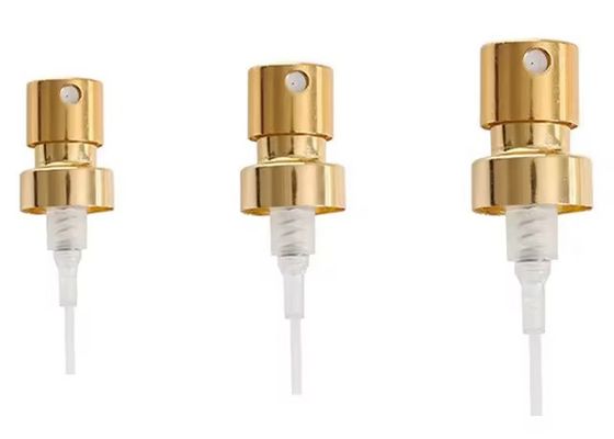 15MM 20MM Aluminium Fijne Nevelsproeipomp Gebruikt voor Glazen Fles Plastic Fles van Parfums