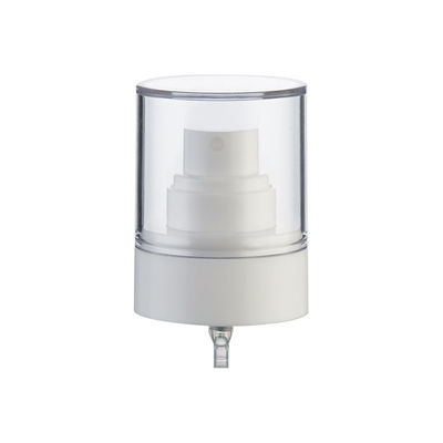 20/410 24/410 36/410 Meerlaagse Stappen Vorm Glad Effect Fijne Nevel PP Plastic Kop Grote Dosering Make-up Fixeer Spray Met AS Plastic Dop