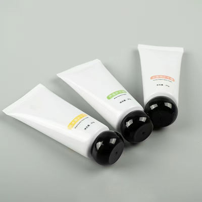 Handenbeschermingscrème 30 mm Diameter Cosmetische crème buis met PP cap en PE buis gebruikt voor huidverzorging