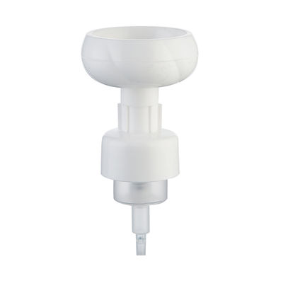 40 mm 43 mm Plastic Foaming Liquid Hand Soap Pump Dispenser Bloemvorm voor handwasfles
