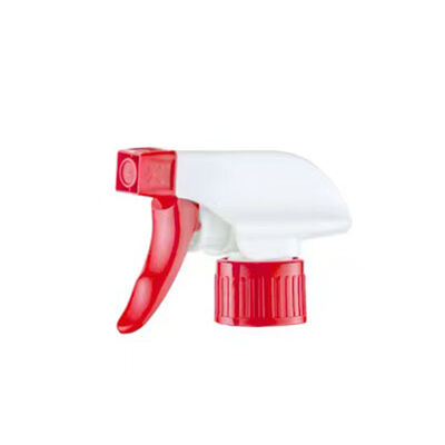 28/410 PP Plastic Trigger Sprayer Adjustable Fine Mist & Stream Spray Nozzle Leakproof Trigger Spray Gun For Household Cleaner Disinfectant Gardening Liquid PET Bottle Packaging