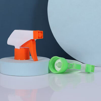 Cleaner Disinfect Chemical Plastic Trigger Sprayer with Multiple Sizes 28/400 28/410 28/415 Support Colors Customization