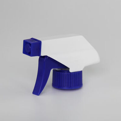 Cleaner Disinfect Chemical Plastic Trigger Sprayer with Multiple Sizes 28/400 28/410 28/415 Support Colors Customization