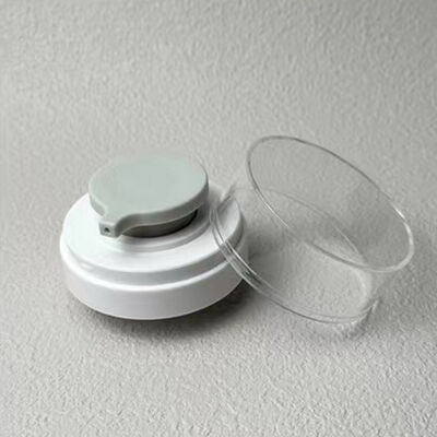 Top Liquid Discharge 30ml 50ml 100ml Verschillende maten beschikbaar voor het kiezen van lotion luchtloze dispenser pomp ondersteuning aanpassing