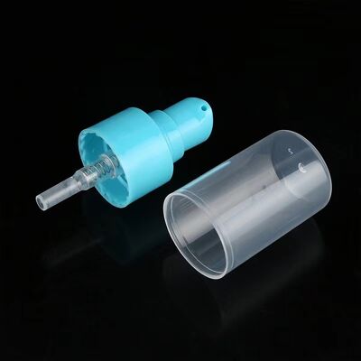 Verscheidene maten beschikbaar voor Kies 18mm 20mm 24mm 28mm Plastic cream treatment pump gebruikt voor huidverzorging pakket