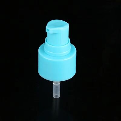 Verscheidene maten beschikbaar voor Kies 18mm 20mm 24mm 28mm Plastic cream treatment pump gebruikt voor huidverzorging pakket
