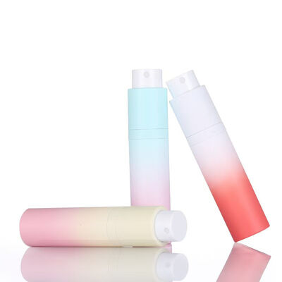 10 ml 15 ml 20 ml Rotary Spray Pump Flessen Plastic Parfumflessen Make-up Parfumflessen Kleine flessen