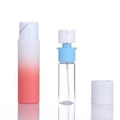 10 ml 15 ml 20 ml Rotary Spray Pump Flessen Plastic Parfumflessen Make-up Parfumflessen Kleine flessen