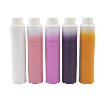 10 ml 15 ml 20 ml Rotary Spray Pump Flessen Plastic Parfumflessen Make-up Parfumflessen Kleine flessen