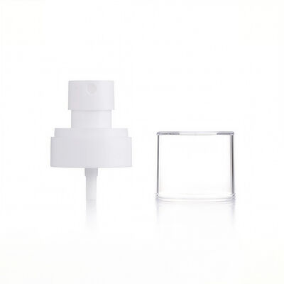 20mm 24mm 36mm Transparent AS/PP Cap Big Head Make-up Setting Double-layer Closure Extreme Fine Mist Sprayer voor cosmetica