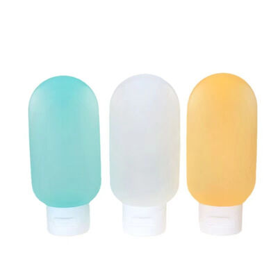 30ml 60ml 100ml Cosmetische Druppelaar Handcrème Reiniger Lotion Lege Fles Reizen Dispenser Plastic Handcrème Tube