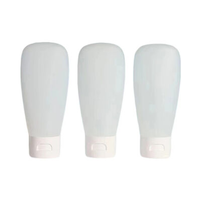 30ml 60ml 100ml Cosmetische Druppelaar Handcrème Reiniger Lotion Lege Fles Reizen Dispenser Plastic Handcrème Tube