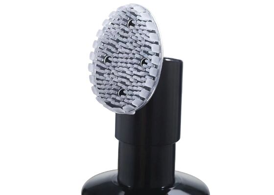 43/410 Schuimpomp Plastic Schuimpomp Fabrikant Schuimpomp met externe veer en borstel reiniging Silicone borstel