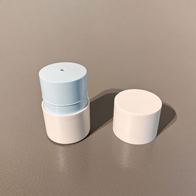 15g 30g Lip Care Products Container Ronde vorm PP Plastic Lip Mask Fles