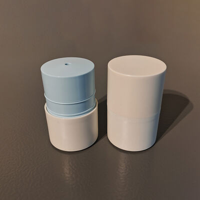 15g 30g Lip Care Products Container Ronde vorm PP Plastic Lip Mask Fles