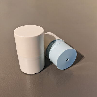 15g 30g Lip Care Products Container Ronde vorm PP Plastic Lip Mask Fles