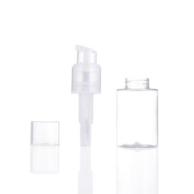 35/50/60/80/120ml Plastic Fles Multi-Capaciteit Poedersprayfles Losse Poeder Fixeerpoeder Schoonheid Cosmetica