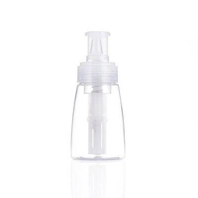 35/50/60/80/120ml Plastic Fles Multi-Capaciteit Poedersprayfles Losse Poeder Fixeerpoeder Schoonheid Cosmetica