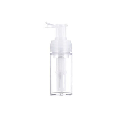 35/50/60/80/120ml Plastic Fles Multi-Capaciteit Poedersprayfles Losse Poeder Fixeerpoeder Schoonheid Cosmetica