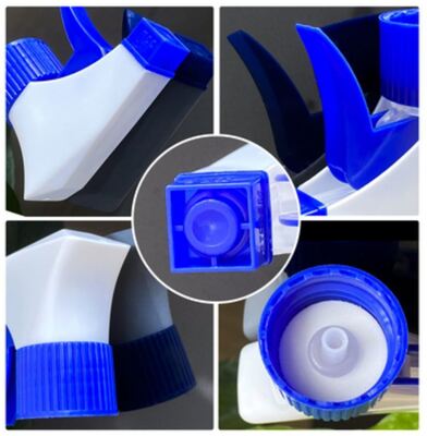 28/400 28/410 28/410 PP Plastic Stream Sprayer Head Single Wall Trigger Sprayer voor keukenreiniging