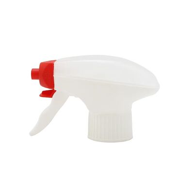 28/410 Plastic Hand Trigger Sprayer Trigger Ratchet Sluiting met 28/400 28/415 Schuim/spray/straalmondstuk Volledig Plastic Chemisch Bestendig