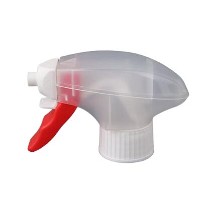 28/410 Plastic Hand Trigger Sprayer Trigger Ratchet Sluiting met 28/400 28/415 Schuim/spray/straalmondstuk Volledig Plastic Chemisch Bestendig
