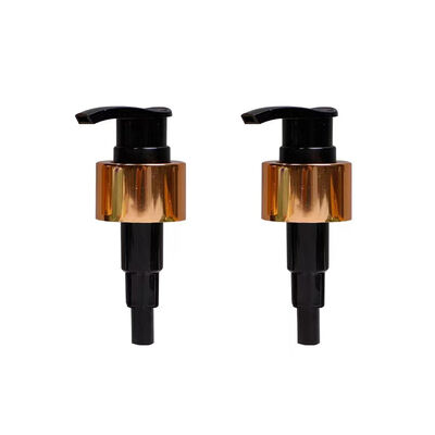 24mm 28mm 30mm 32mm Zeepdispenser met geribbelde sluiting Gemakkelijk te openen Lotionpomp