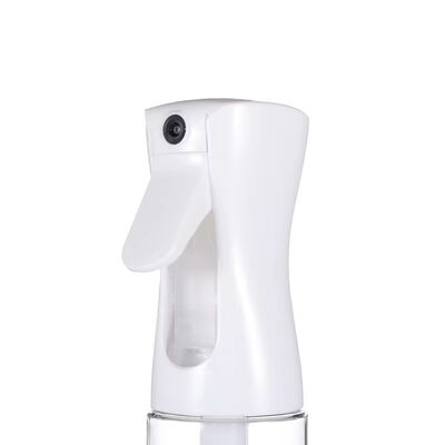 200ml 300ml 500ml Plastic Continuous Spray Bottle Support Colors Customized